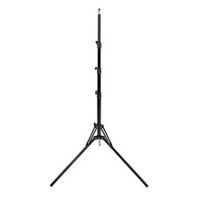 ﹣1.9m Thickened Reverse Fold Aluminum Heavy Duty Light Stand Photography Tripod