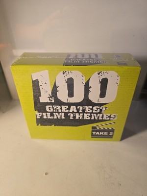 新品未開封 廃盤 3CD GREAT ORIGINAL MOVIE THEMES Various100 Greatest Film Theme - GOOD 738572130923| eBay