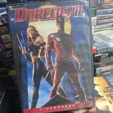 Daredevil DVD, 2009, 2-Disc Set, Special Edition Widescreen Movie Cash 