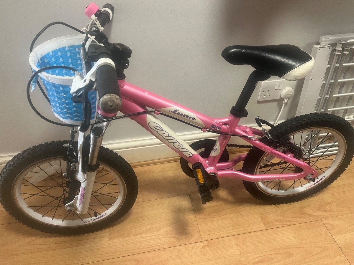 Carrera Luna 24 Pink Carrera Bike Purple Carrera Luna 20 Inch Luna