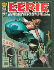 Eerie #107 (1979) Mac Tavish Romas Kukalis [Warren] SA
