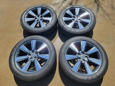 2023 Honda Pilot Elite 20 Oem Wheels And Tires 2023 Honda Pilot Elite 20 Oem Wheels And Tires