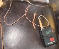 Sennheiser EW 100 SK 100 G3 (626 MHz-668 MHz) trasmettitore bodypack + Jefe AVL 623