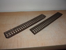 1981-1987 91 Chevy Gmc Truck C10 Blazer Dash Defrost Vents Grills Pair Brown 1981-1987 91 Chevy Gmc Truck C10 Blazer Dash Defrost Vents Grills Pair Brown