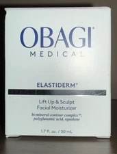 Obagi ELASTIderm Lift Up & Sculpt Facial Moisturizer 1.7 fl oz