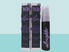 URBAN DECAY ALL NIGHTER LONG LASTING MAKEUP SETTING SPRAY 1.0 OZ NWB LOT OF 2