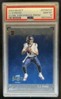 2023 Select C.J. Stroud Score Throwback RC #STW-CST Texans PSA 10