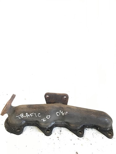 Opel Vivaro Abgaskrümmer Original 2.0 Dci Baujahr 2007-2011