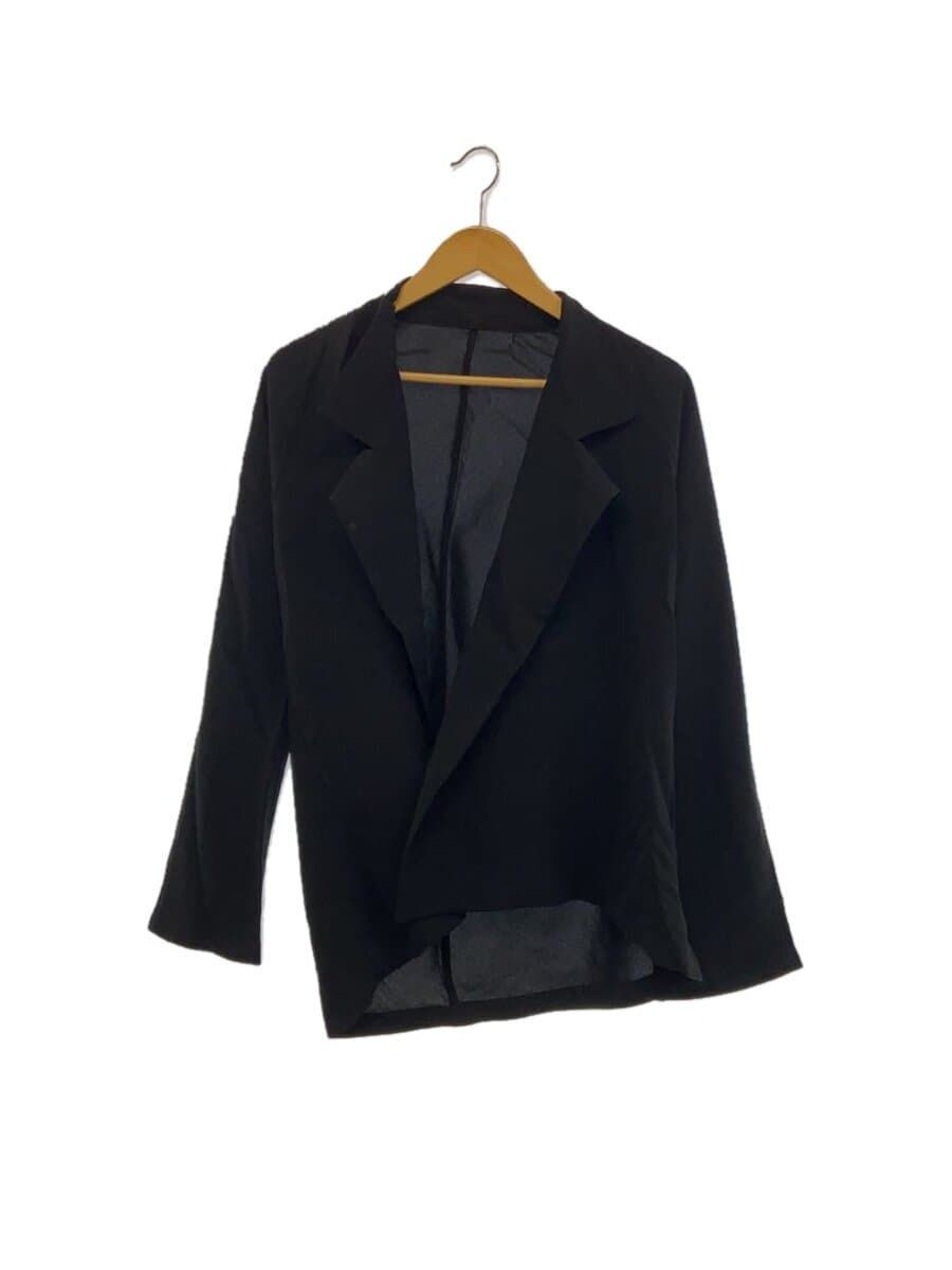 YOHJI YAMAMOTO FG J63 903 ALTRA GIACCA S POLIESTERE NERO