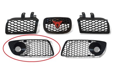 Cupra Seat Leon Toledo Kühlergrill unten rechts Wabe 1 Stück 3D gedruckt PETG