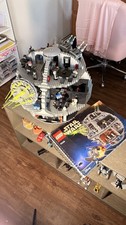 Lego Star Wars Death Star 75159 W/ Minifigures & Manual
