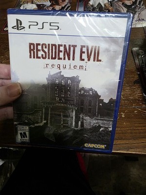 Resident Evil Requiem - Sony PlayStation 5 (PS5)