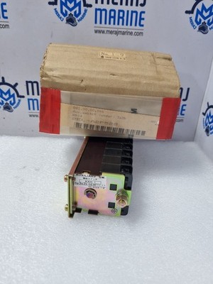 Terasaki AXH-I Auxiliary Switch (Under ) 3a2b Na-6024-i-4