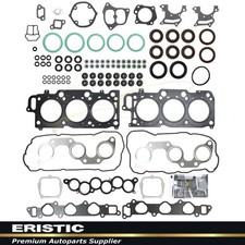 Head Gasket Set For 94-00 Toyota Avalon Camry Sienna Solara Lexus 3.0 Dohc 1mzfe Head Gasket Set For 94-00 Toyota Avalon Camry Sienna Solara Lexus 3.0 Dohc 1mzfe