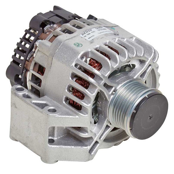 Alternator Fits Opel Corsa Meriva Vauxhall Corsa Corsavan Meriva DENSO DAN584 - Image 13