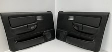 Sapphire 4x4 and 2WD Sierra Cosworth Genuine Door cards - Reupholstered