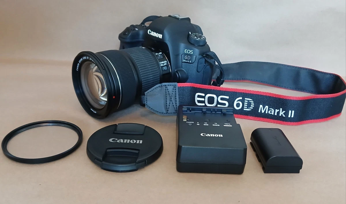 Canon 6d 24 105 for sale | eBay