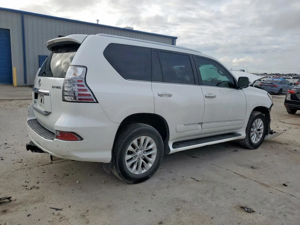 PEDAL, BRAKE/CLUTCH 7811035020 2015 LEXUS GX460 Foto 3 de 4