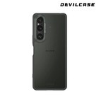 New Original DEVILCASE Guardian Standard Phone Case (Green) for SONY XPERIA 1 V