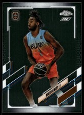 2021-22 Topps Chrome Overtime Elite #36 Matt Bewley Team OTE