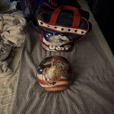 Brunswick Fi 12 LBS Bowling Ball with Bag