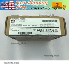 New  AB 1769-IA16 CompactLogix 16 Pt 120VAC D/I Module 1769IA16 US Free Tax