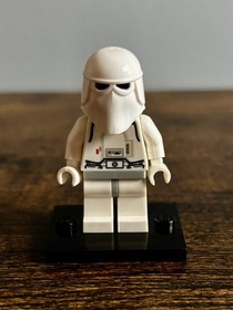 LEGO Star Wars Minifigure Lot- Ventress, Aurra Sing, Clone Trooper + More