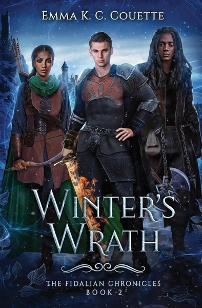 Winter's Wrath | Emma K. C. Couette | Taschenbuch | Englisch | 2024-image