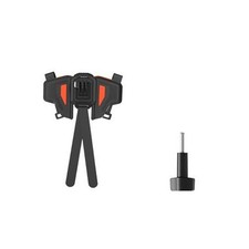 180  Foldable Action Camera Helmet Mount Front Chin Foldable For Gopro DJI Yi