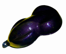 All Kandys Sinister Purple Pearl Basecoat Paint Gallon Kit No Clear