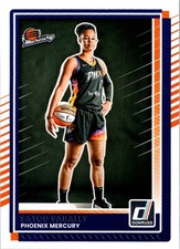 2025 Donruss WNBA #55 Satou Sabally Phoenix Mercury