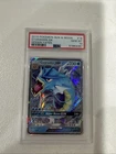 Graded 2019 Pokemon Sun & Moon Gyarados Gx #16 Hidden Fates PSA 10 Gem Mint