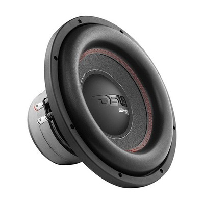 DS18 GEN-XX12.4DHE 12'' High Excursion Car Subwoofer 1000 Watts Max Dual Voice...