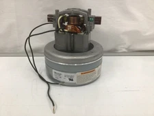 AMETEK LAMB 116111-00 Vacuum Motor 220V AC 2 stage