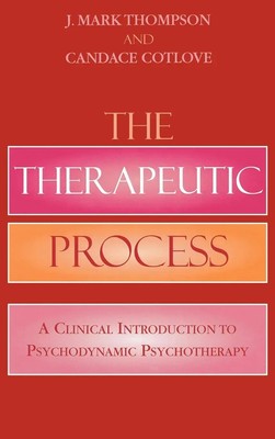 Mark J. Thompson (u. a.) | Therapeutic Process | Buch | Englisch (2005)
