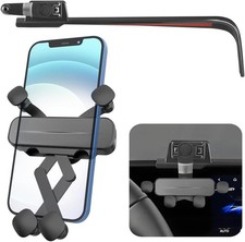 Car Phone Holder Mount for Kia Seltos 2024 2025 2026 Auto Accessories