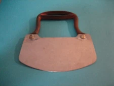 ANTIQUE METAL HANDLED CHOPPER KITCHEN TOOL NEW ENGLAND ESTATE FRESH