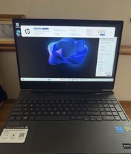 HP Victus Gaming Laptop i5 RTX 15.6" 8GB 512GB SSD