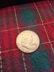 1962 D Ben Franklin Half Dollar