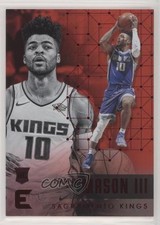 2017-18 Panini Essentials Red Frank Mason III #101 2u3