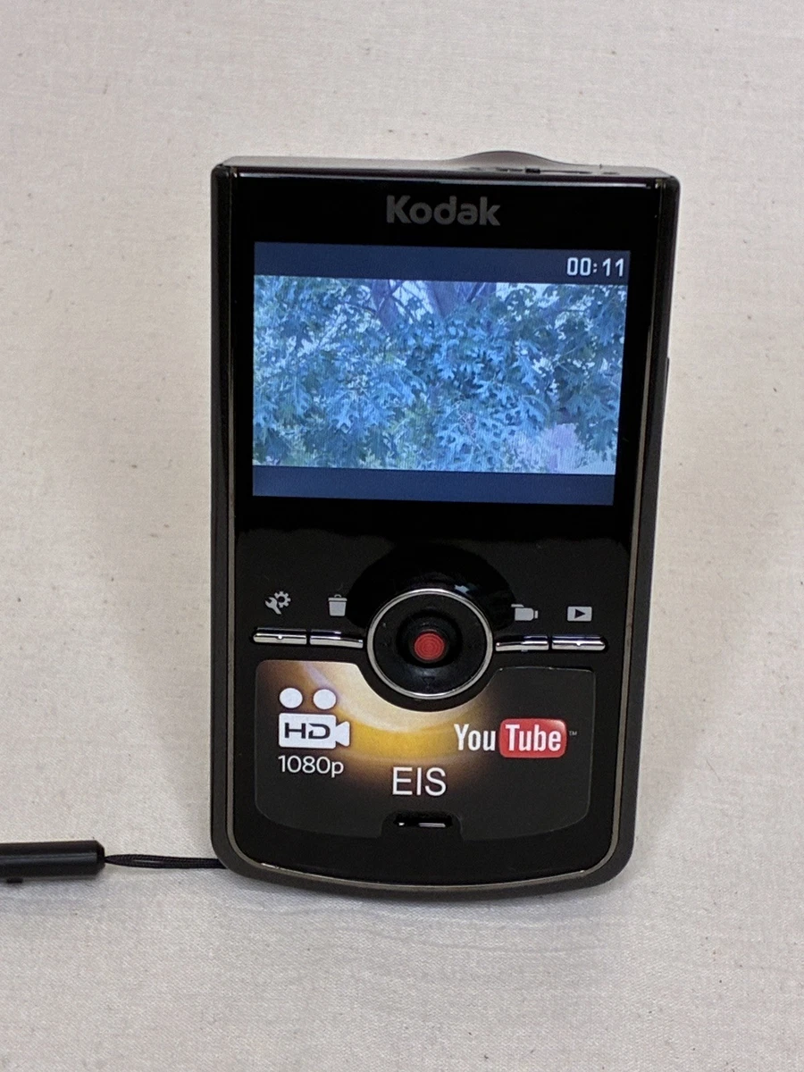 Kodak Zi8 for sale - eBay