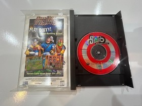 Scud: The Disposable Assassin (Sega Saturn) CIB Complete in Box with Manual EXC!