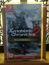 Xenoblade Chronicles 2 Torna The Golden Country Nintendo Switch pal fr 