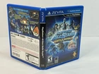 PlayStation All-Stars Battle Royale Sony PS Vita Complete CIB Tested Working