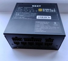 Image of NZXT S650 650W 80+ Gold Modular SFX-L PSU - New, All Cables & ATX Adapter