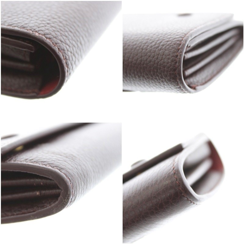 Celine Large Flap Multi-Function Bifold Long Wall… - image 9