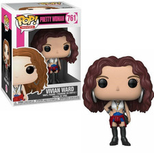 Funko Pop Pretty Woman Vinyl Figures 14