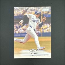 Topps Stadium Club 2024 Shohei Ohtani #58 Los Angeles Dodgers Baseball