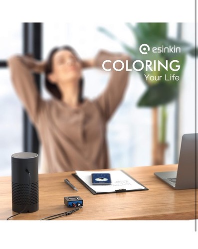 esinkin Wireless Audio Receiver for Music Streaming Sound System Works - Picture 8 of 11