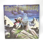 Iron Maiden "Run To The Hills (Live)" 1985 UK Import 12" Vinyl